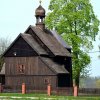 Kościół w Marcinkach